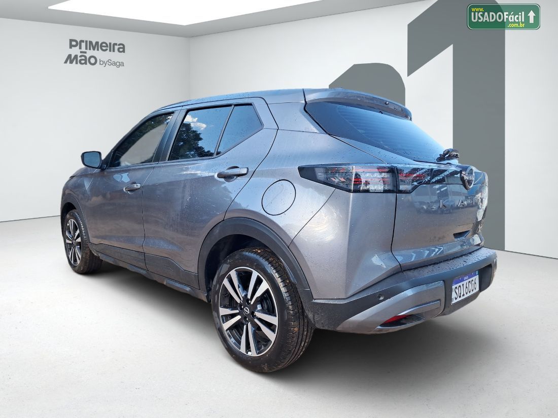 Nissan Kait Sense Plus 1.6 Automático Flex 2026/2026 — foto 3 de 12