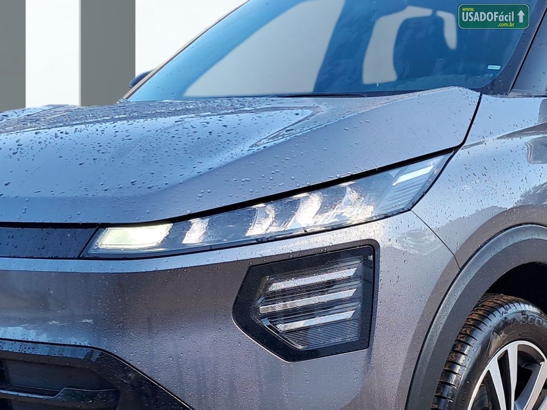Nissan Kait Sense Plus 1.6 Automático Flex 2026/2026 — foto 5 de 12