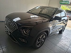 Hyundai Creta Limited 1.0 Turbo Automático Flex