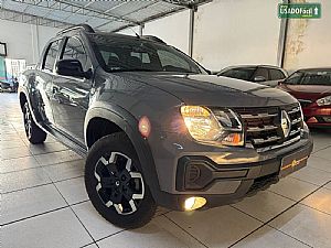 Duster Oroch Iconic 1.6 16v Mecânico Flex 2024/2025 em Barra do Bugres - MT