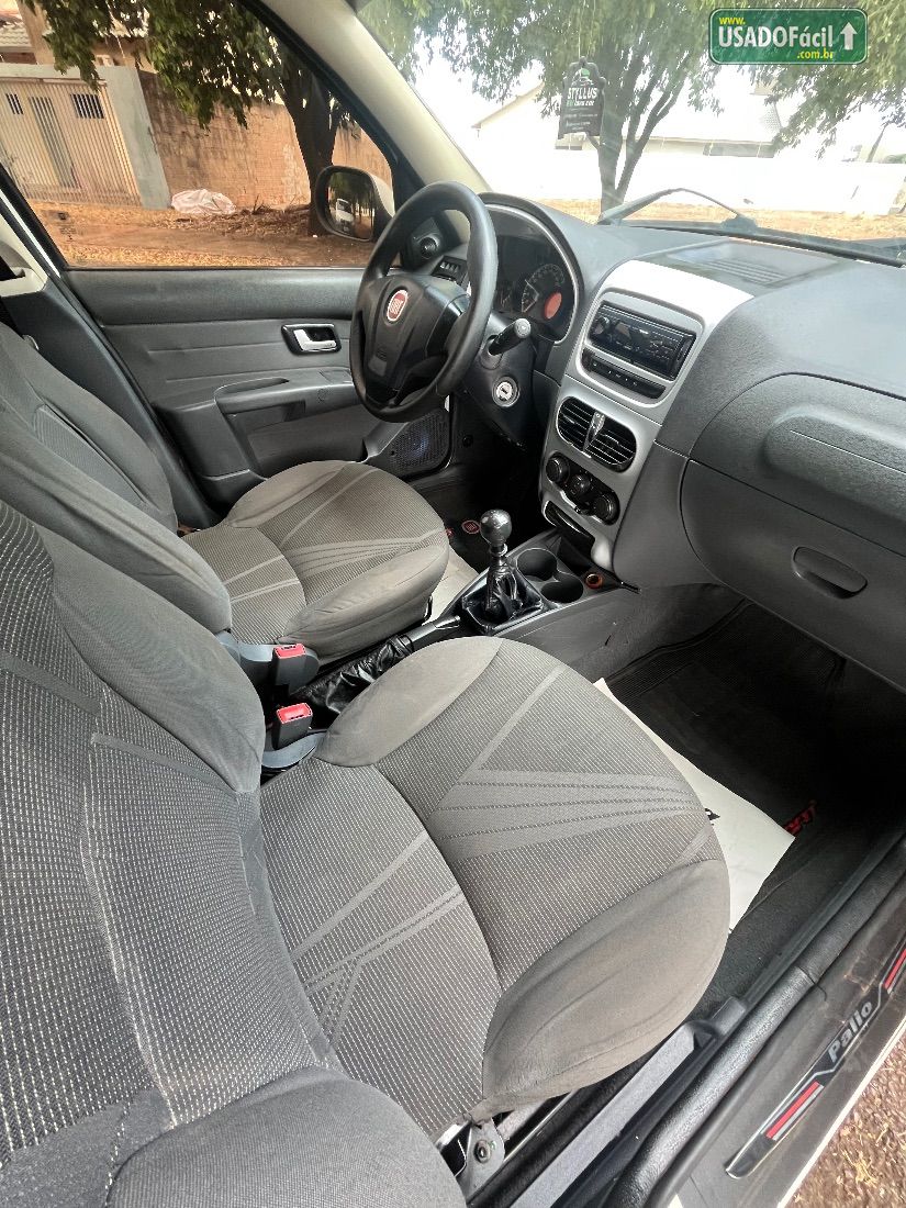 Fiat Palio Weekend Attractive 1.4 Fire Flex 2013/2014 — foto 10 de 14