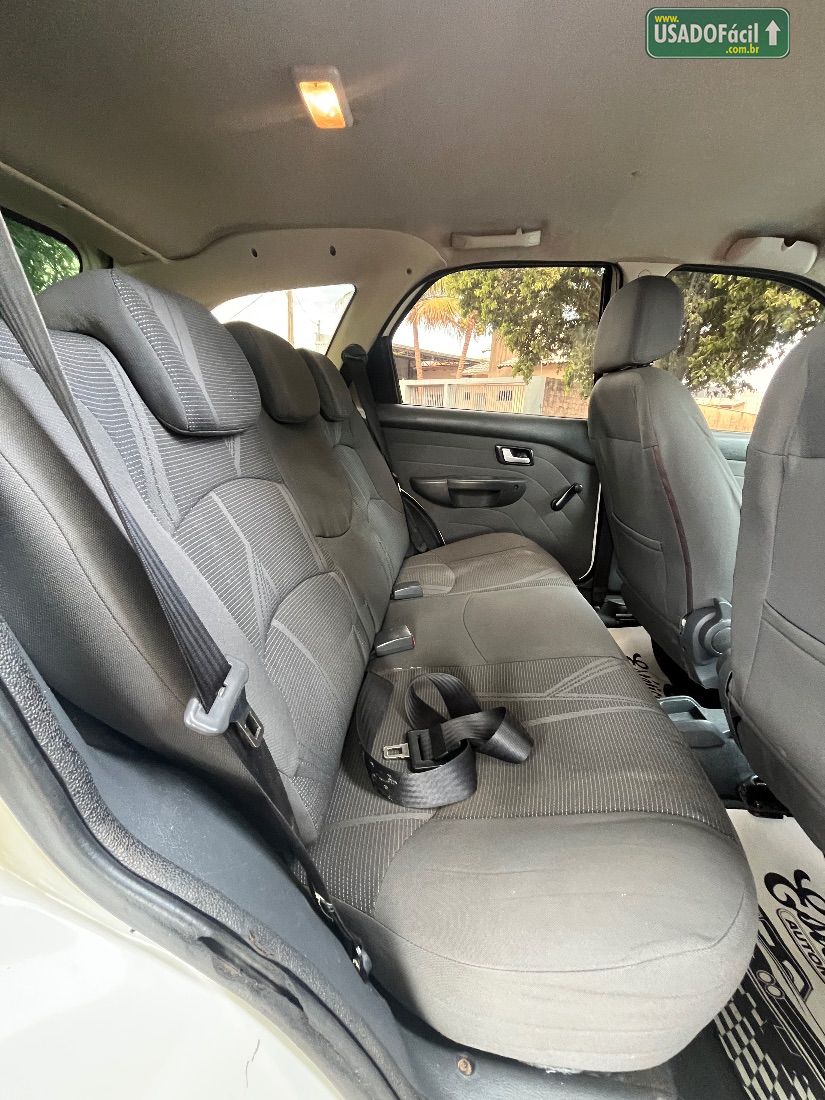 Fiat Palio Weekend Attractive 1.4 Fire Flex 2013/2014 — foto 12 de 14