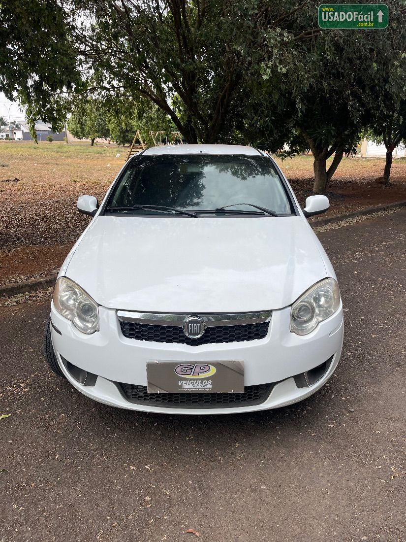 Fiat Palio Weekend Attractive 1.4 Fire Flex 2013/2014 — foto 2 de 14