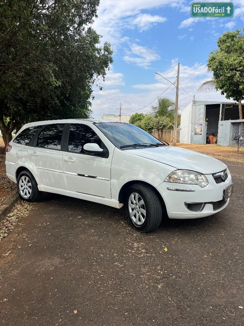 Fiat Palio Weekend Attractive 1.4 Fire Flex 2013/2014 — foto 3 de 14