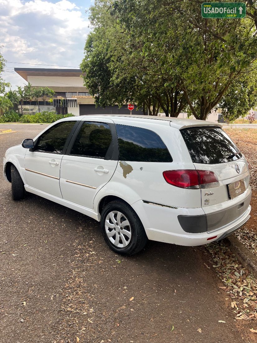 Fiat Palio Weekend Attractive 1.4 Fire Flex 2013/2014 — foto 4 de 14