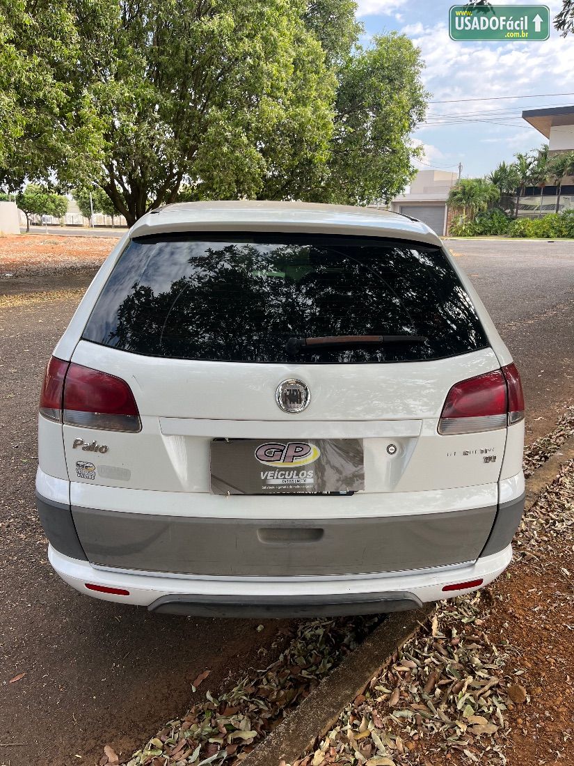 Fiat Palio Weekend Attractive 1.4 Fire Flex 2013/2014 — foto 5 de 14
