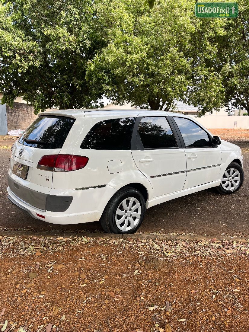 Fiat Palio Weekend Attractive 1.4 Fire Flex 2013/2014 — foto 6 de 14