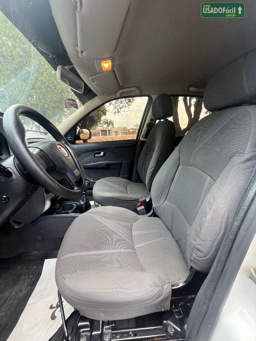 Fiat Palio Weekend Attractive 1.4 Fire Flex 2013/2014 — foto 7 de 14