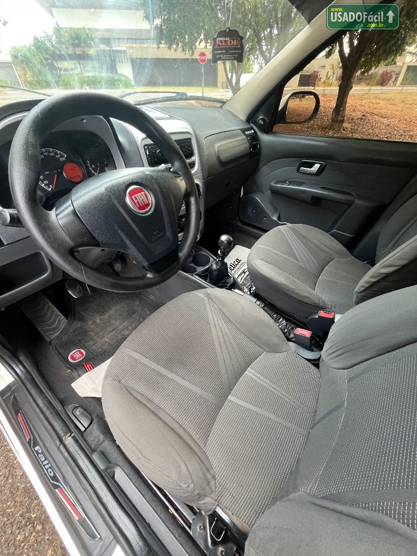 Fiat Palio Weekend Attractive 1.4 Fire Flex 2013/2014 — foto 8 de 14