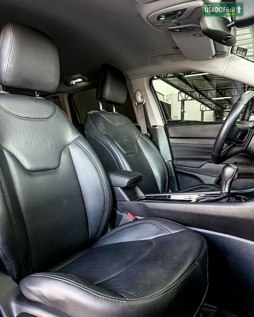 Jeep Compass Sport T270 1.3 Turbo Automático Flex 2023/2024 — foto 10 de 12