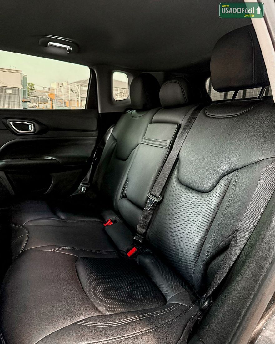 Jeep Compass Sport T270 1.3 Turbo Automático Flex 2023/2024 — foto 12 de 12