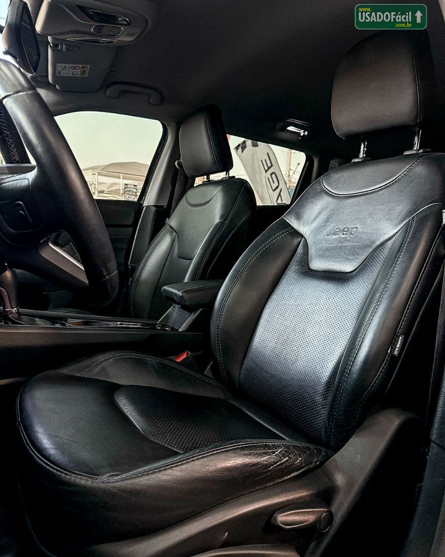 Jeep Compass Sport T270 1.3 Turbo Automático Flex 2023/2024 — foto 8 de 12