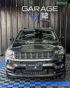 Jeep Compass Sport T270 1.3 Turbo Automático Flex