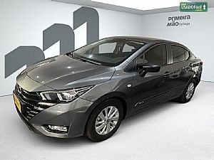 Nissan Versa Sense 1.6 Automático Flex