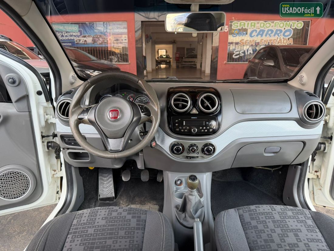 Fiat Palio Attractive 1.4 EVO Fire Flex 5P 2015/2016 — foto 10 de 20