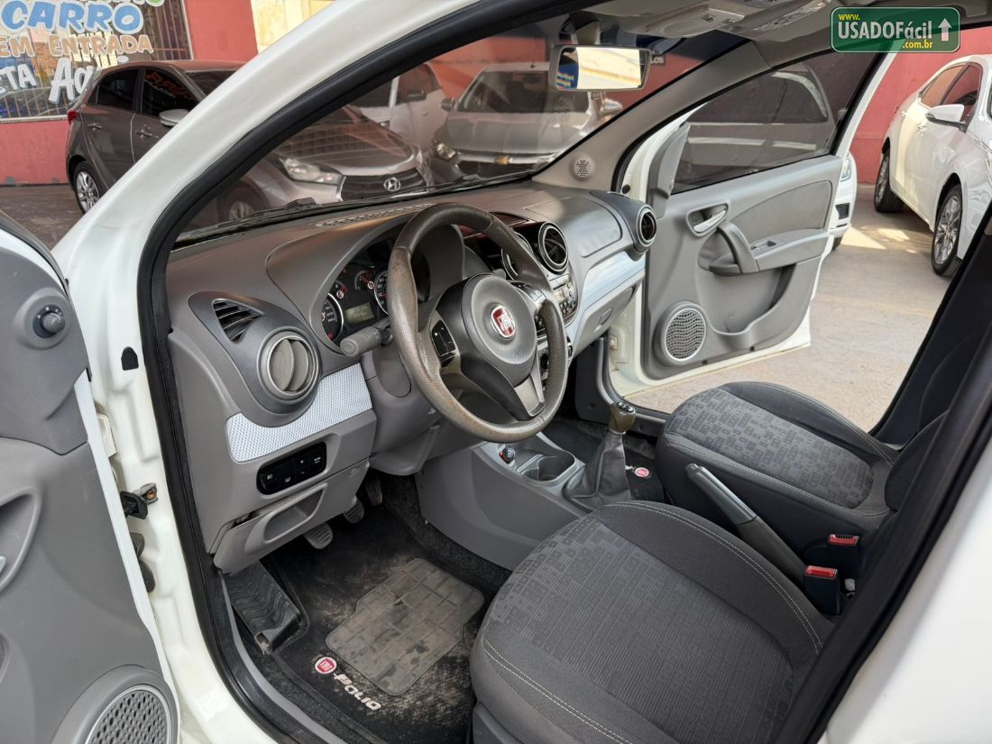 Fiat Palio Attractive 1.4 EVO Fire Flex 5P 2015/2016 — foto 11 de 20