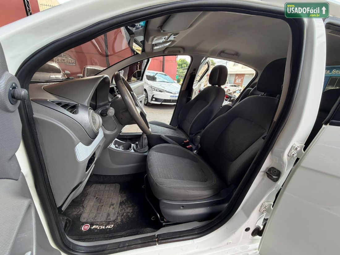 Fiat Palio Attractive 1.4 EVO Fire Flex 5P 2015/2016 — foto 12 de 20