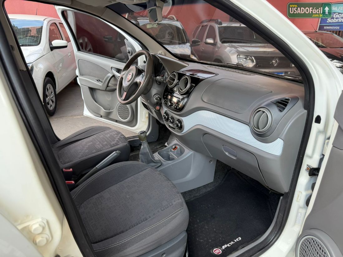 Fiat Palio Attractive 1.4 EVO Fire Flex 5P 2015/2016 — foto 14 de 20