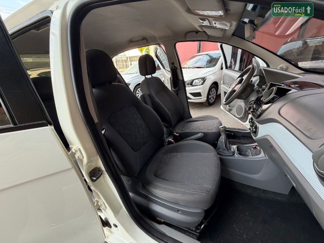 Fiat Palio Attractive 1.4 EVO Fire Flex 5P 2015/2016 — foto 15 de 20