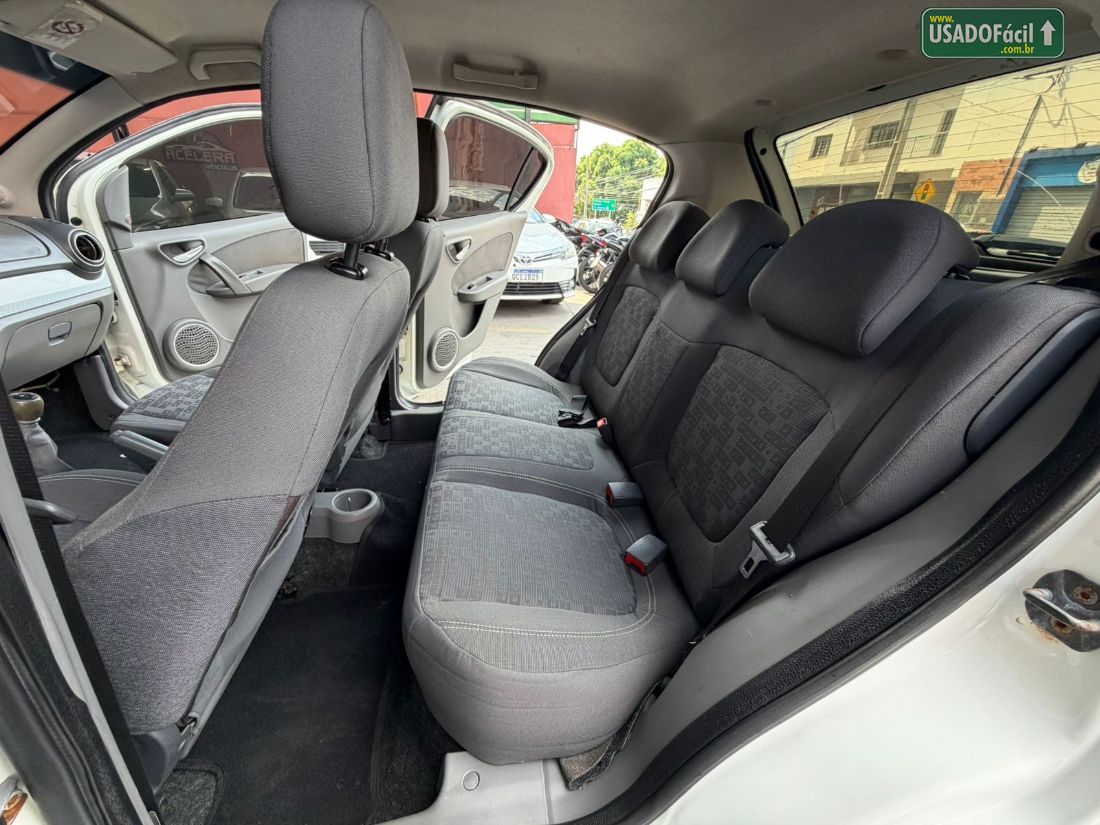 Fiat Palio Attractive 1.4 EVO Fire Flex 5P 2015/2016 — foto 16 de 20