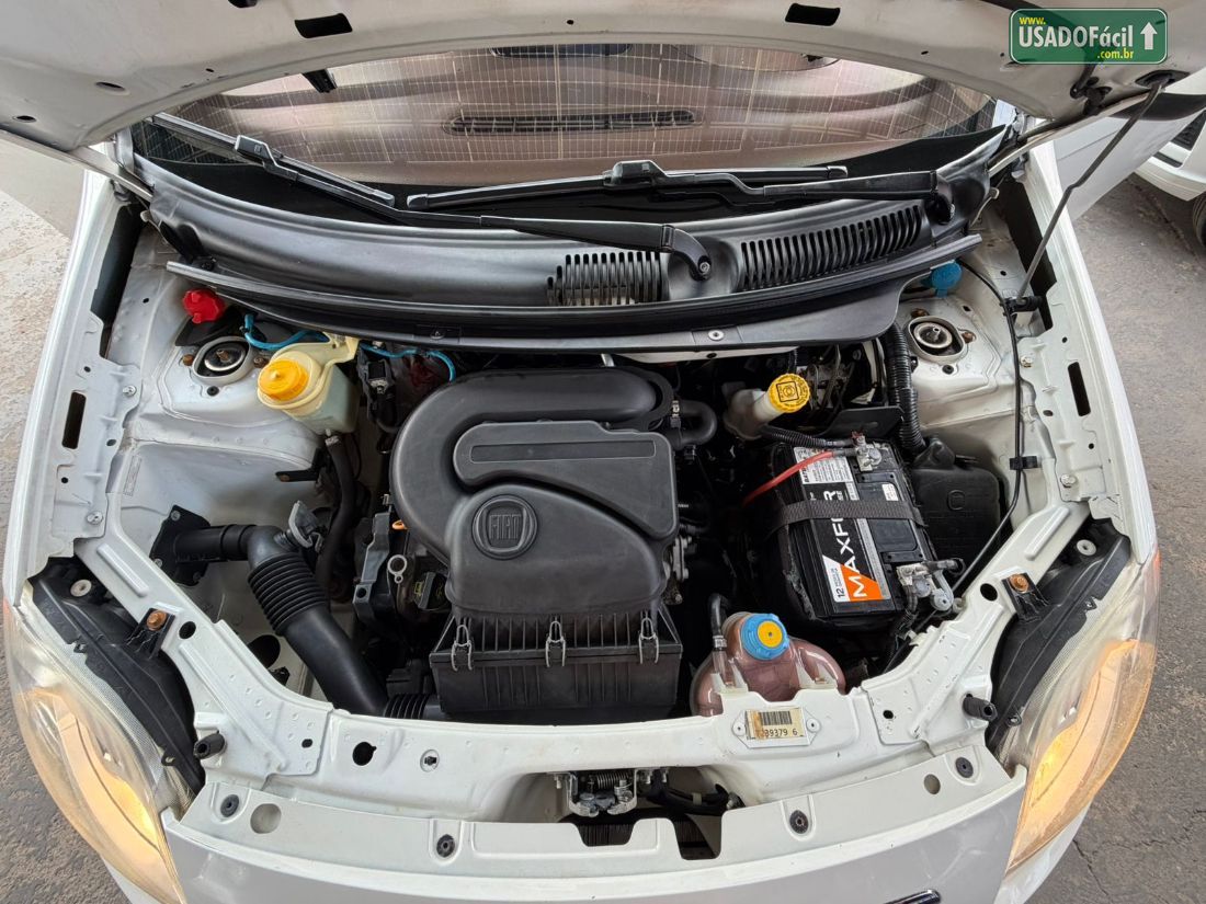 Fiat Palio Attractive 1.4 EVO Fire Flex 5P 2015/2016 — foto 17 de 20