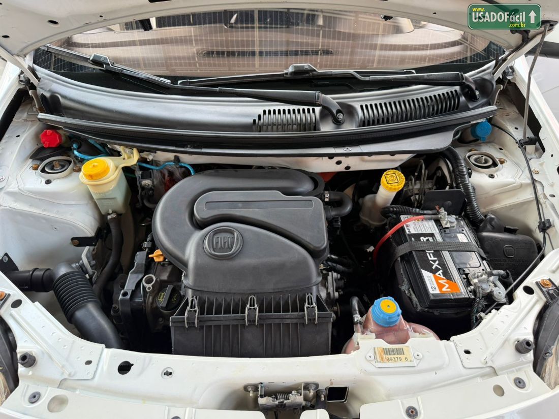 Fiat Palio Attractive 1.4 EVO Fire Flex 5P 2015/2016 — foto 18 de 20