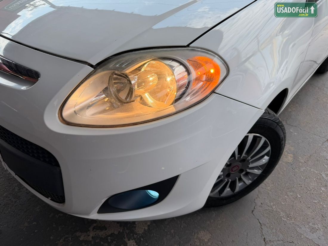 Fiat Palio Attractive 1.4 EVO Fire Flex 5P 2015/2016 — foto 19 de 20