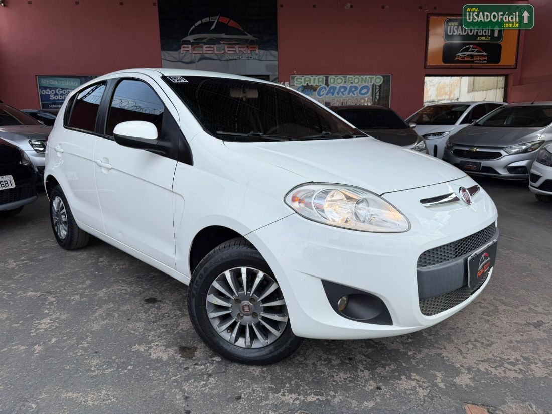 Fiat Palio Attractive 1.4 EVO Fire Flex 5P 2015/2016 — foto 2 de 20