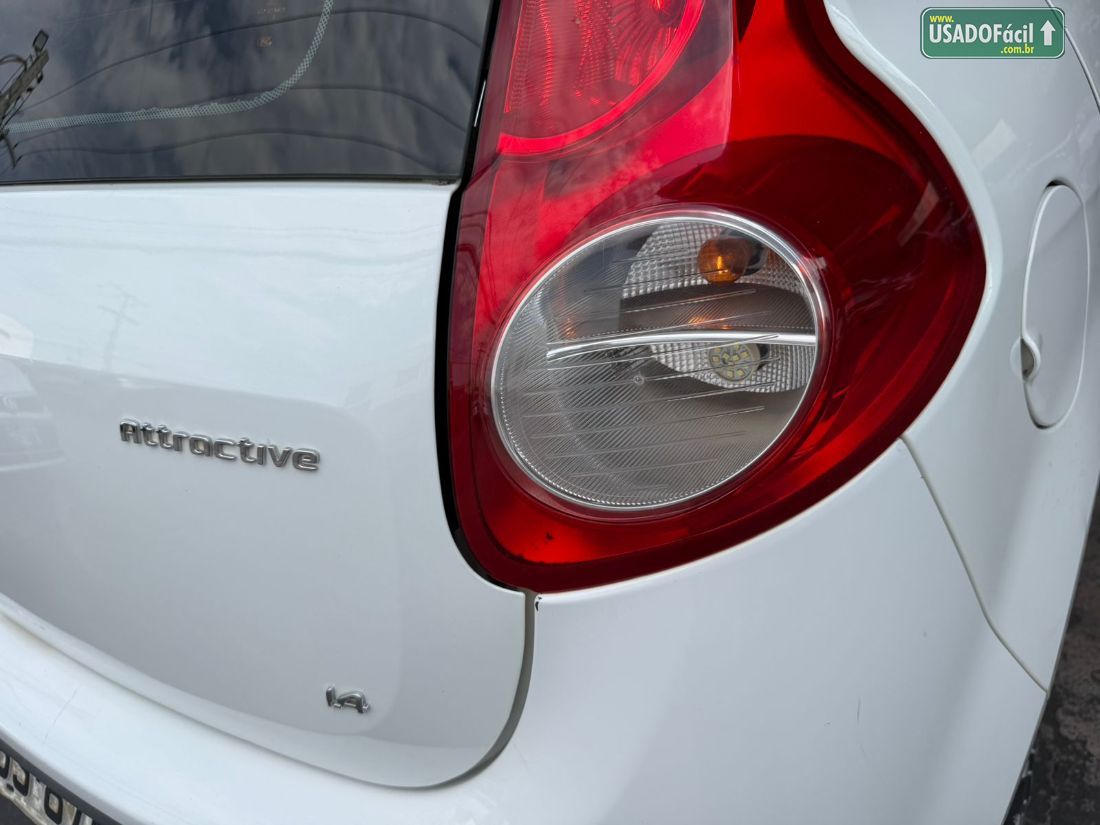 Fiat Palio Attractive 1.4 EVO Fire Flex 5P 2015/2016 — foto 20 de 20