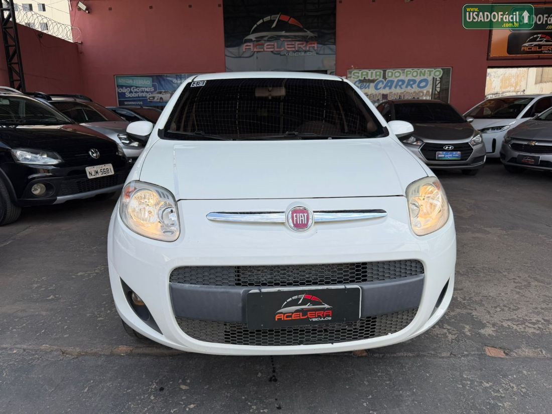 Fiat Palio Attractive 1.4 EVO Fire Flex 5P 2015/2016 — foto 3 de 20
