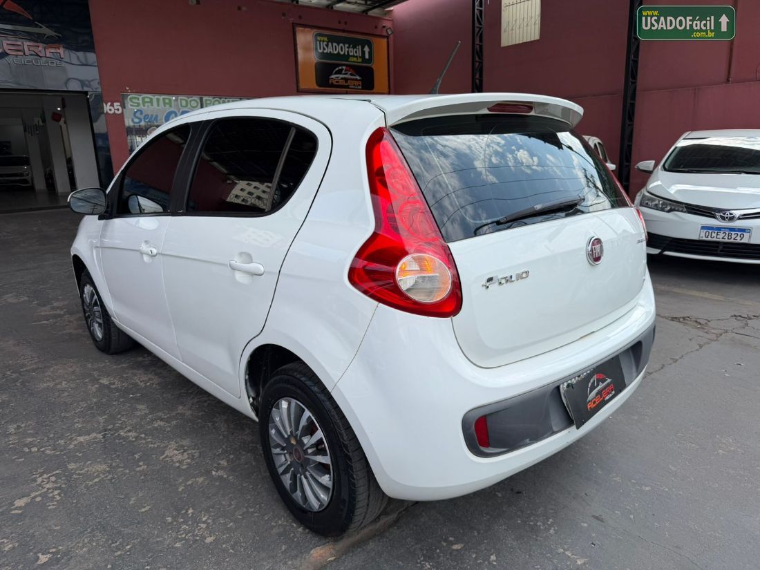 Fiat Palio Attractive 1.4 EVO Fire Flex 5P 2015/2016 — foto 4 de 20