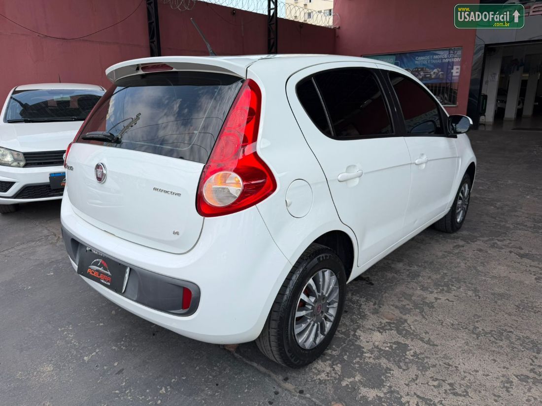 Fiat Palio Attractive 1.4 EVO Fire Flex 5P 2015/2016 — foto 5 de 20