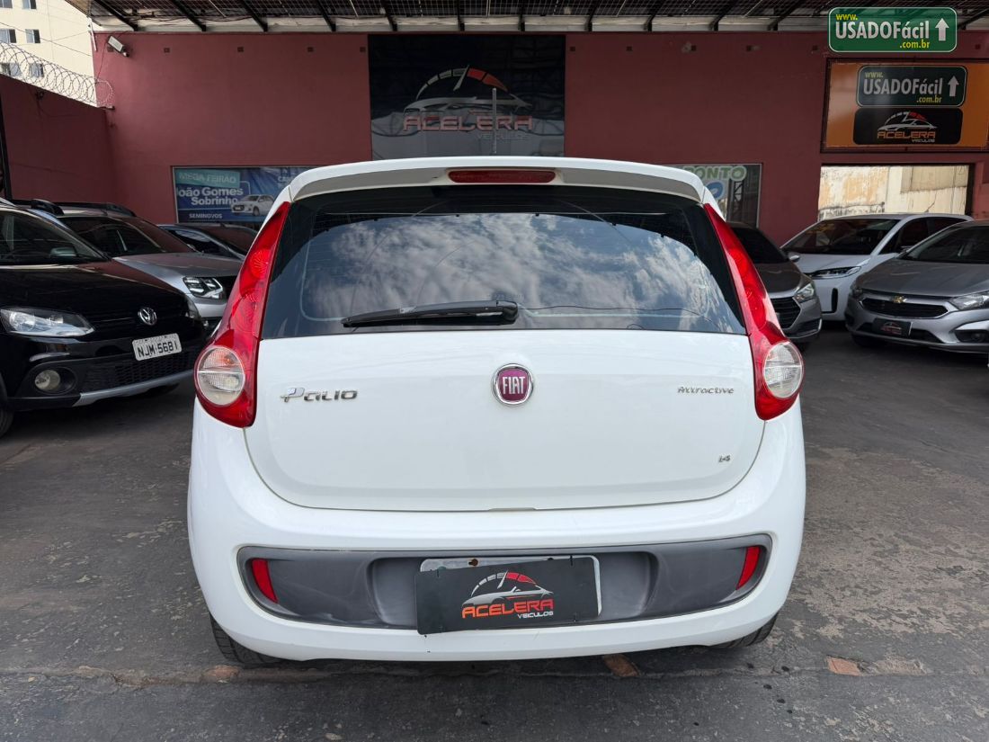 Fiat Palio Attractive 1.4 EVO Fire Flex 5P 2015/2016 — foto 6 de 20