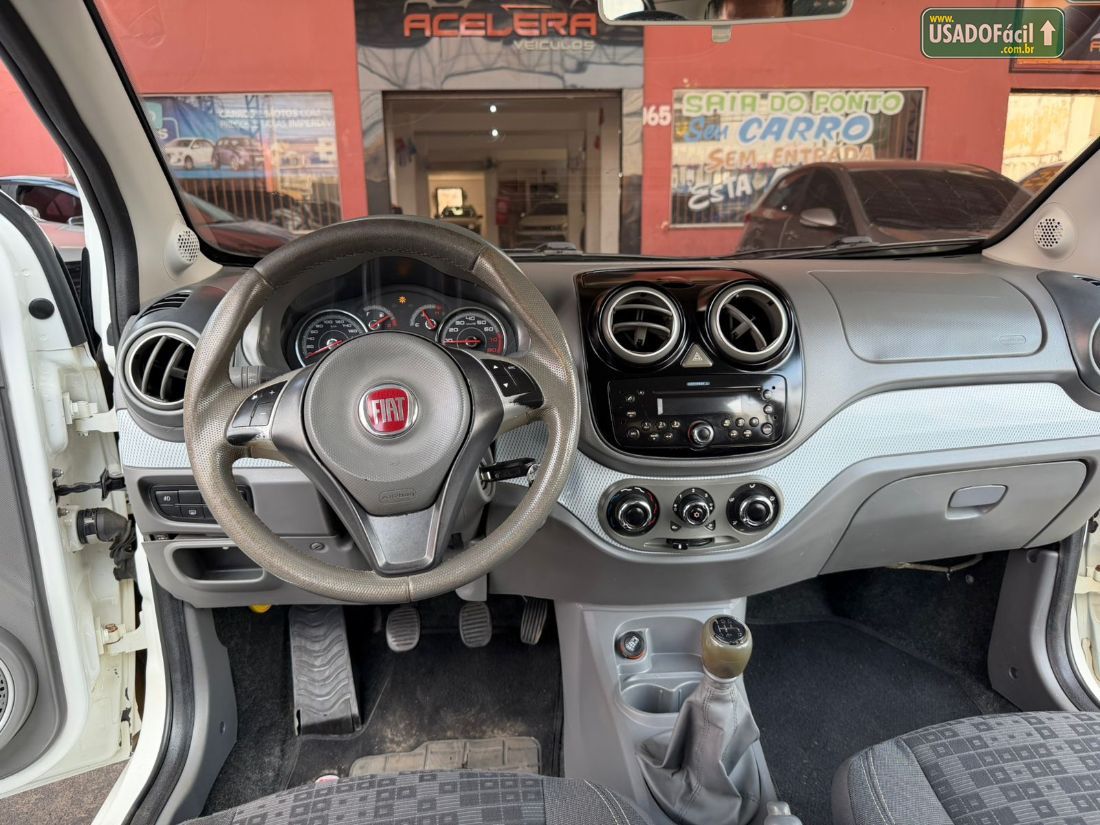 Fiat Palio Attractive 1.4 EVO Fire Flex 5P 2015/2016 — foto 7 de 20