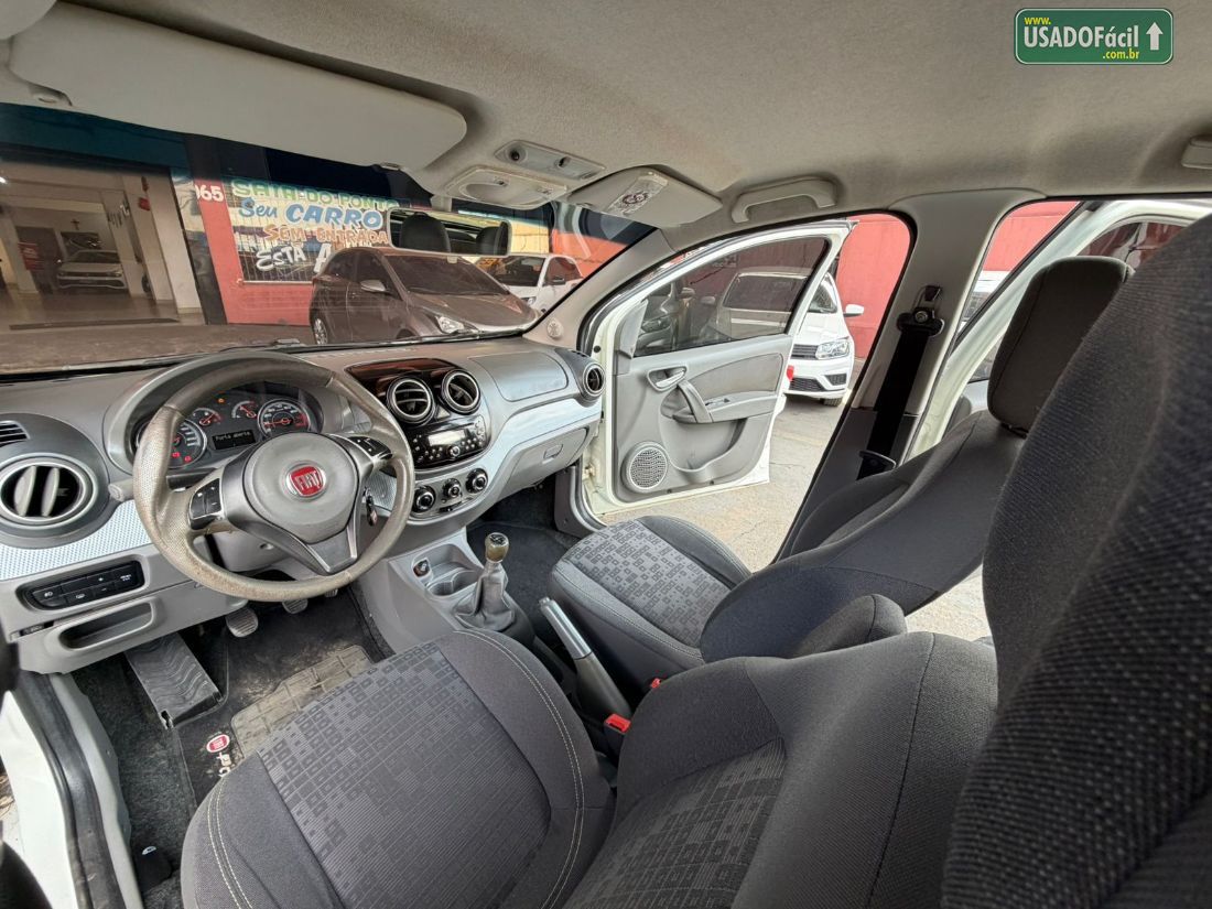 Fiat Palio Attractive 1.4 EVO Fire Flex 5P 2015/2016 — foto 8 de 20