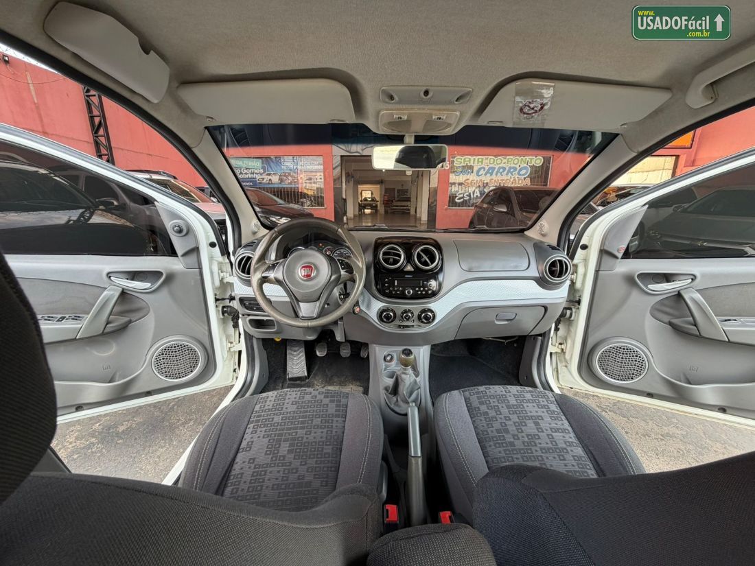 Fiat Palio Attractive 1.4 EVO Fire Flex 5P 2015/2016 — foto 9 de 20