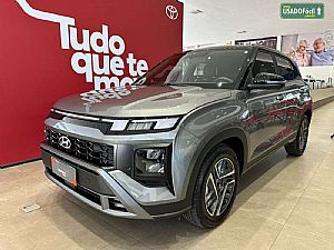 Creta N Line 1.0 Turbo Automático Flex 2025/2026 em Cuiabá - MT