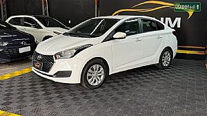 Hb20s Sedan Comfort Style 1.6 Mecânico Flex 2018/2019 em Várzea Grande - MT