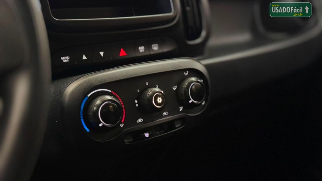 Fiat Mobi Like Flex 2025/2025 — foto 10 de 13