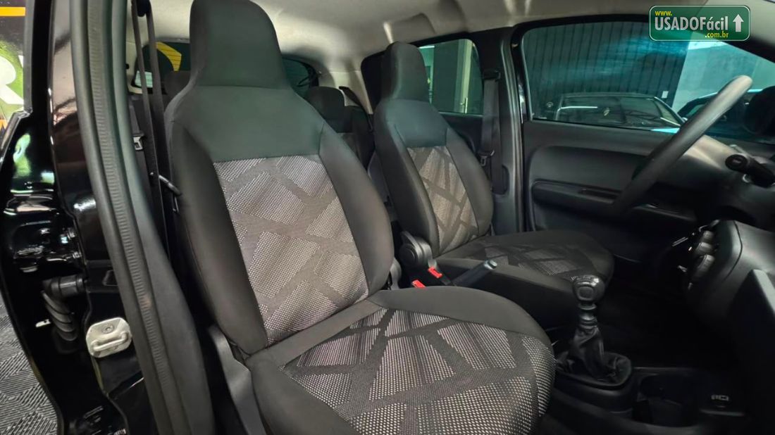 Fiat Mobi Like Flex 2025/2025 — foto 12 de 13