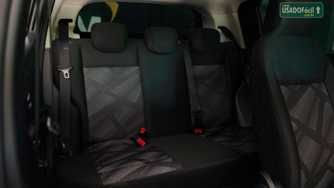 Fiat Mobi Like Flex 2025/2025 — foto 13 de 13