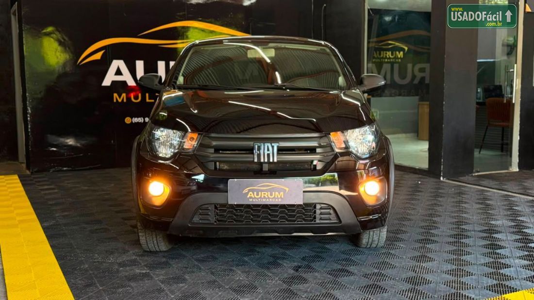 Fiat Mobi Like Flex 2025/2025 — foto 2 de 13