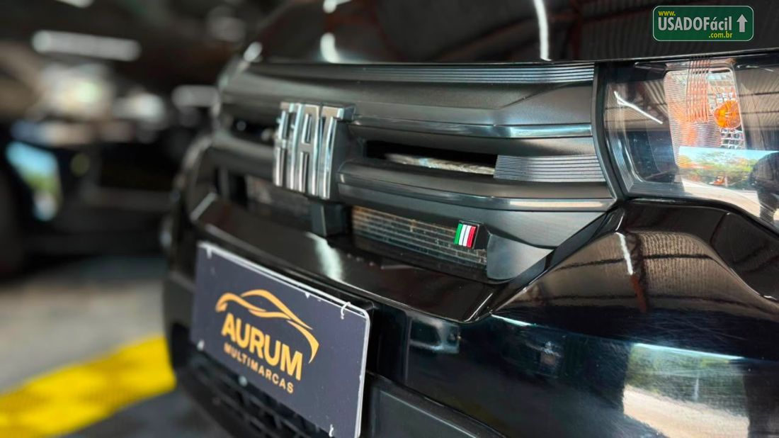 Fiat Mobi Like Flex 2025/2025 — foto 3 de 13