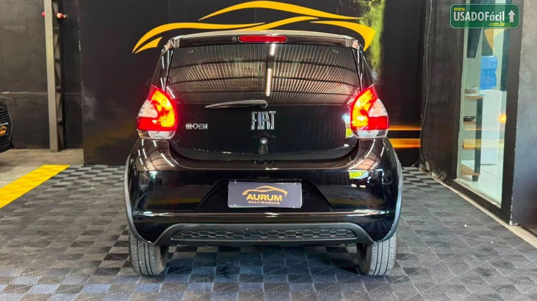 Fiat Mobi Like Flex 2025/2025 — foto 5 de 13