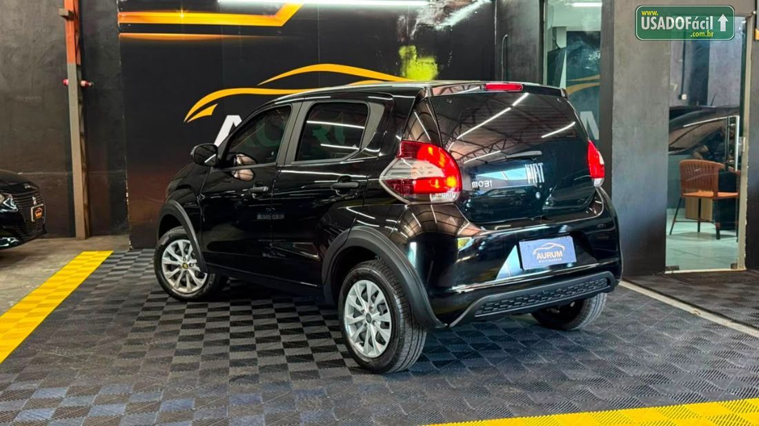 Fiat Mobi Like Flex 2025/2025 — foto 6 de 13