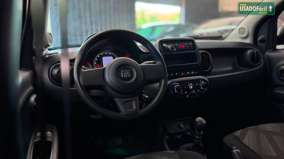 Fiat Mobi Like Flex 2025/2025 — foto 7 de 13
