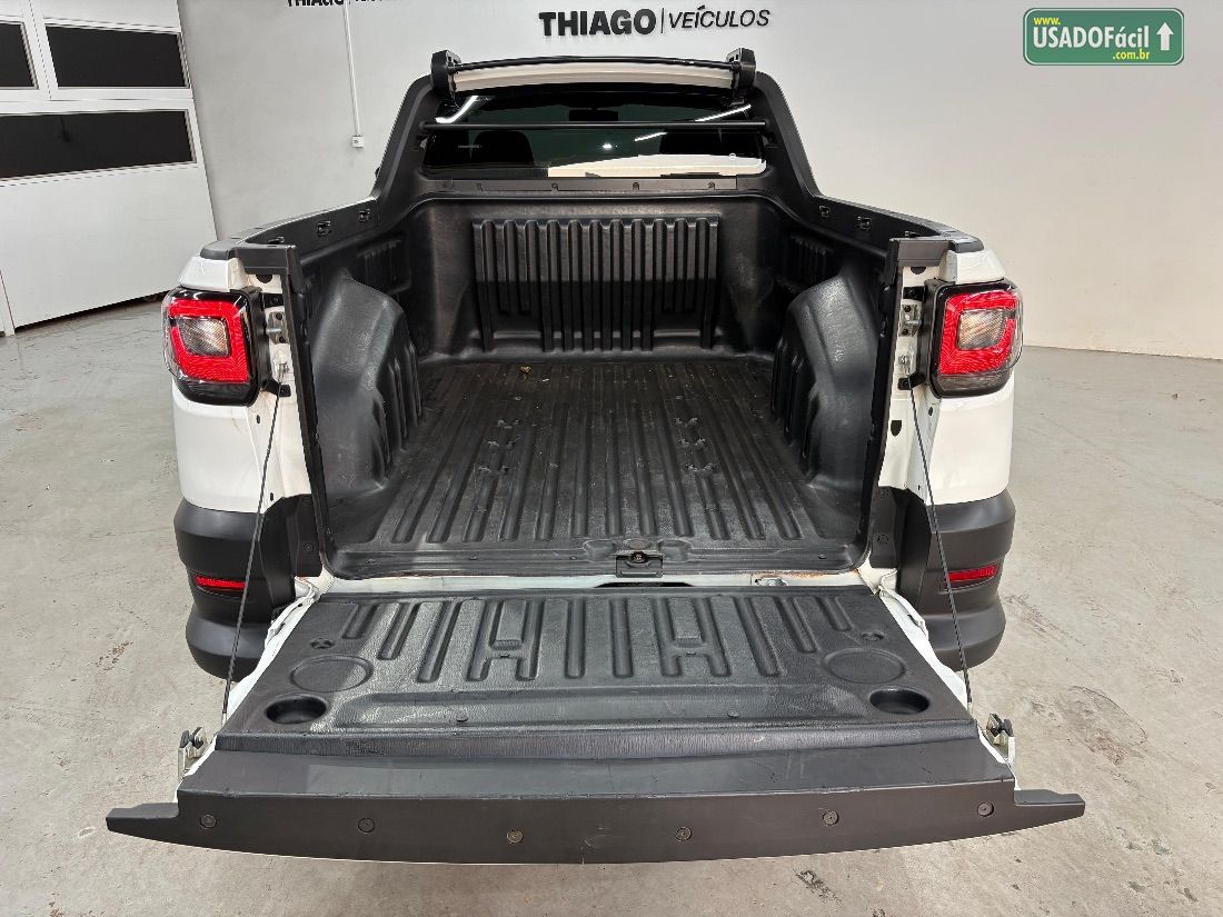 Fiat Strada Endurance Plus CS 1.3 Flex 2025/2026 — foto 10 de 16