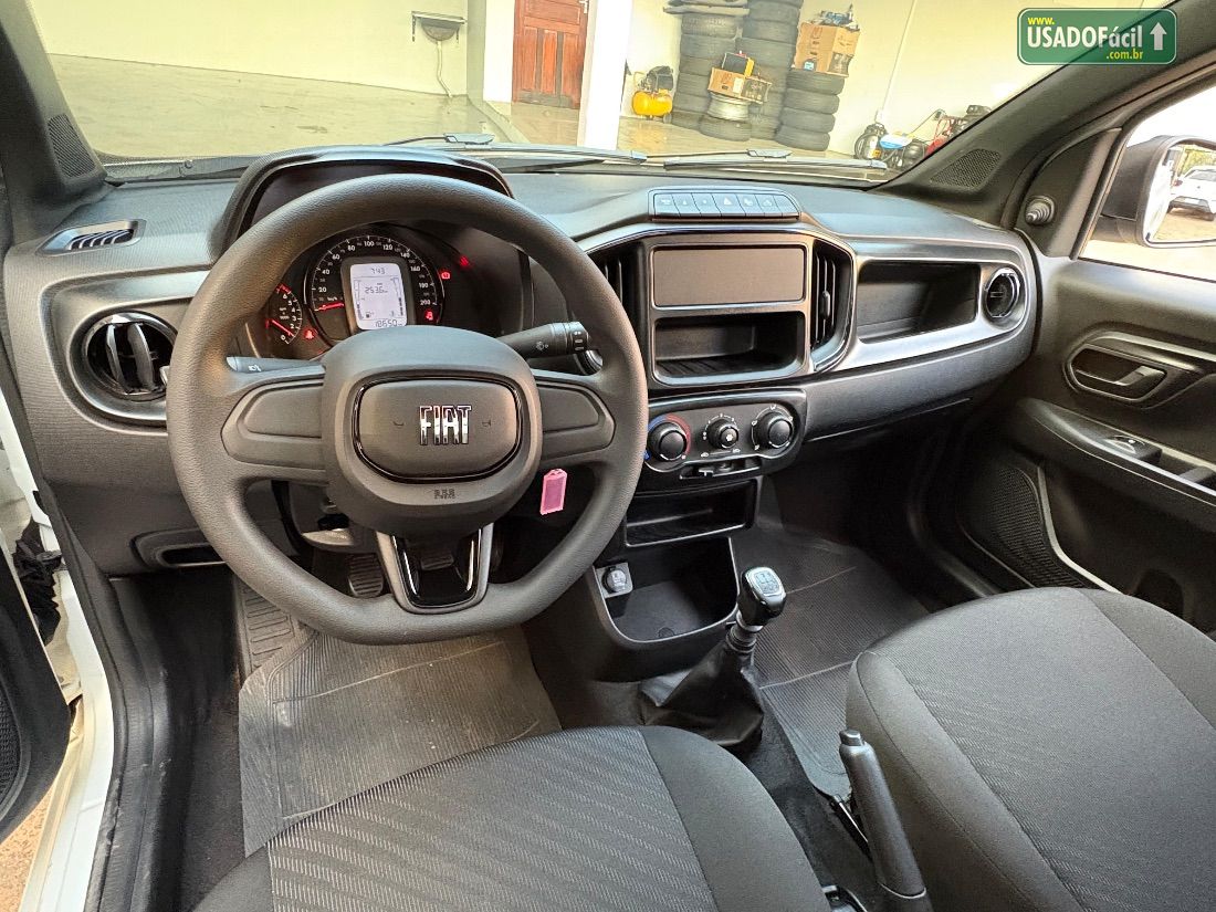 Fiat Strada Endurance Plus CS 1.3 Flex 2025/2026 — foto 11 de 16