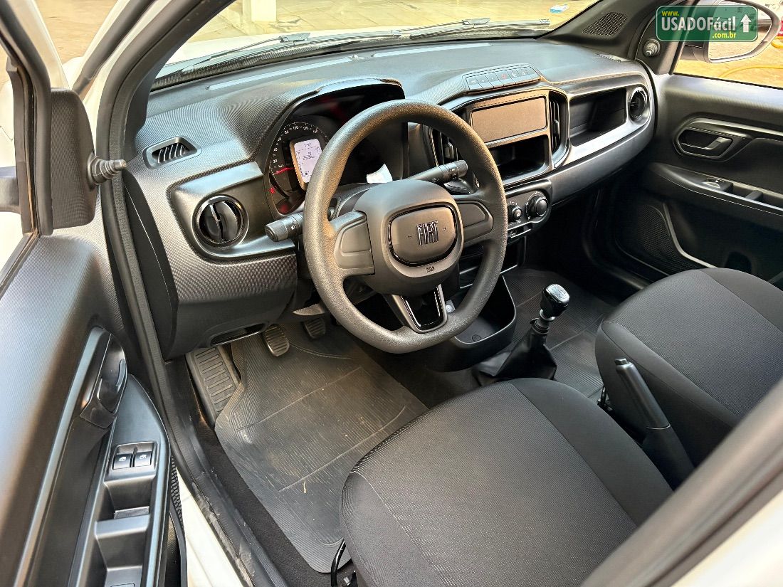 Fiat Strada Endurance Plus CS 1.3 Flex 2025/2026 — foto 12 de 16