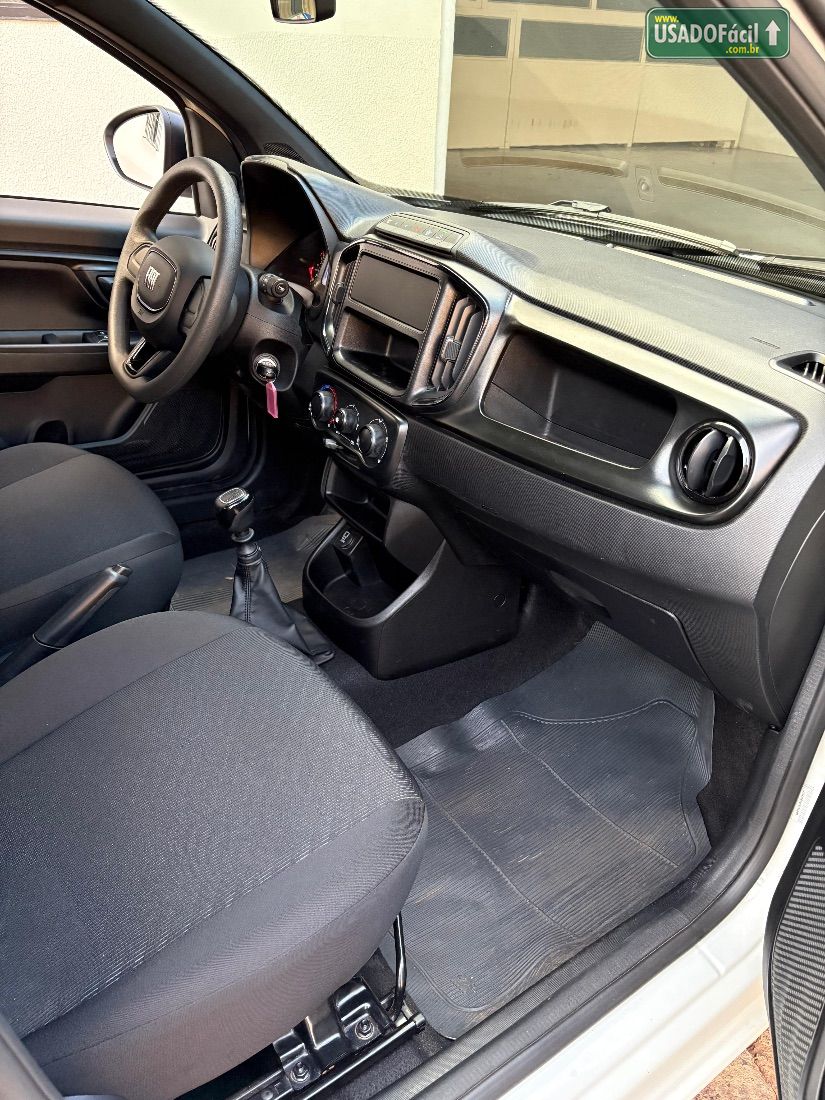 Fiat Strada Endurance Plus CS 1.3 Flex 2025/2026 — foto 13 de 16